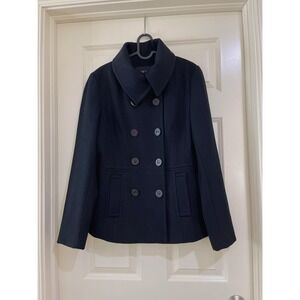 NINE WEST WOMEN WOOL COAT SIZE‎ 8